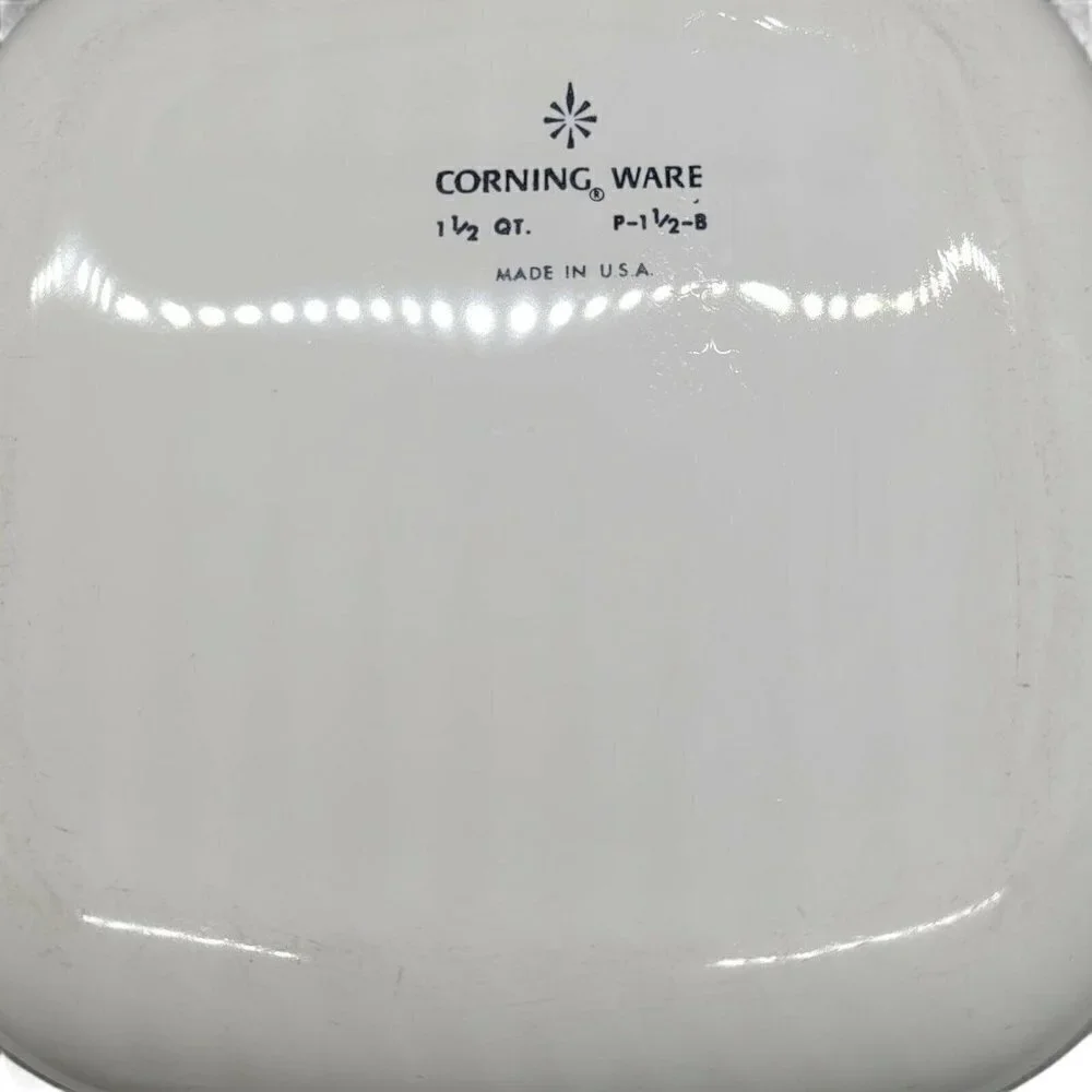 Corningware corning ware